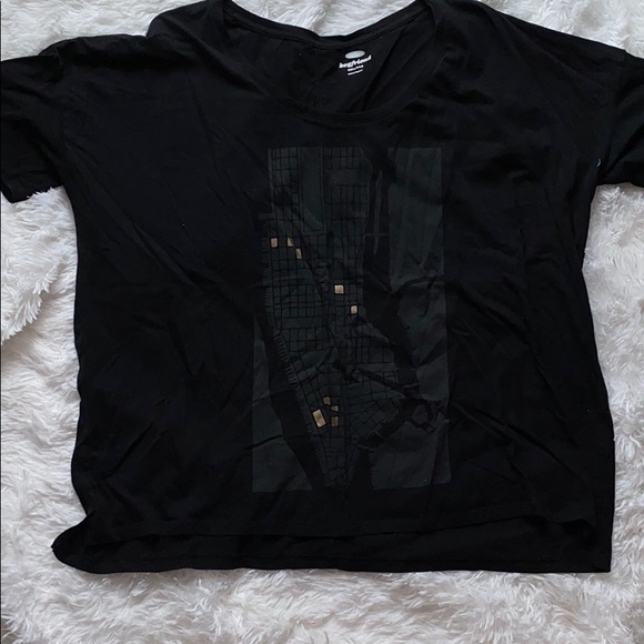 Old Navy Tops - Black shirt